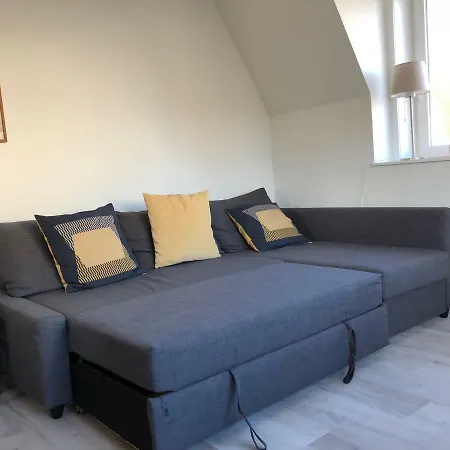 De Haan Apartment