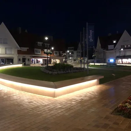 De Haan Appartement *