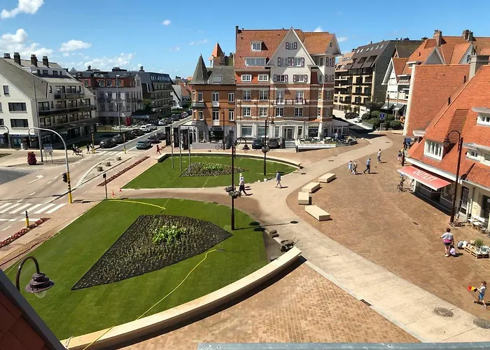 Apartman De Haan De Haan