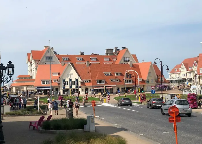 De Haan Apartman De Haan